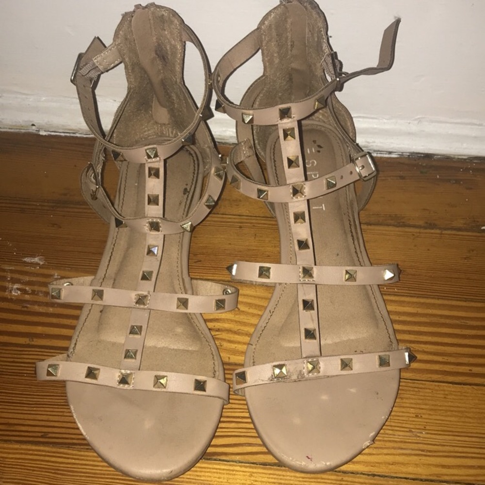 Sandals rockstud